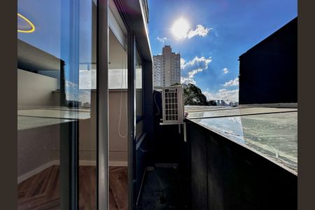 Apartamento à venda com 31m², 1 quarto e sem vagaSacada