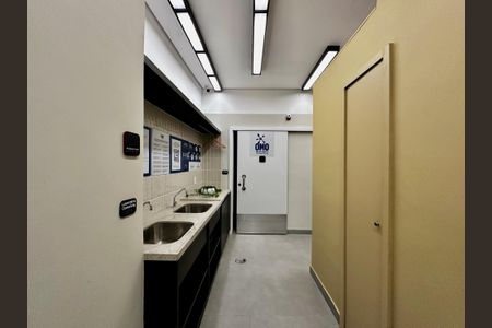 Apartamento à venda com 31m², 1 quarto e sem vagaLavanderia