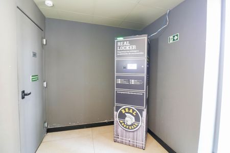 Apartamento à venda com 31m², 1 quarto e sem vagaÁrea comum