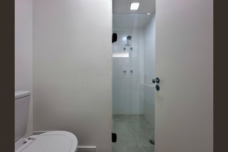Apartamento à venda com 31m², 1 quarto e sem vagaBanheiro Suíte