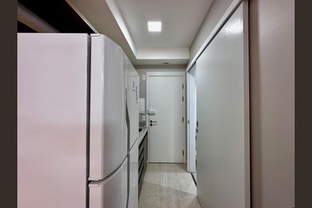 Apartamento à venda com 31m², 1 quarto e sem vagaCozinha