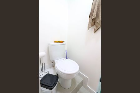 Apartamento à venda com 31m², 1 quarto e sem vagaBanheiro da Suíte