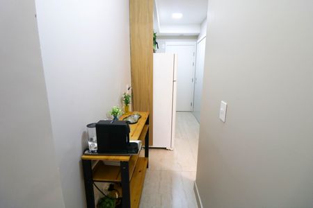 Apartamento à venda com 31m², 1 quarto e sem vagaCozinha