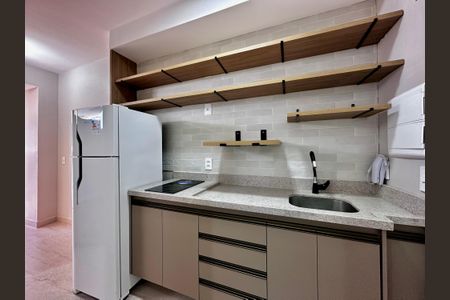 Apartamento à venda com 31m², 1 quarto e sem vagaCozinha