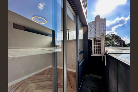 Apartamento à venda com 31m², 1 quarto e sem vagaSacada