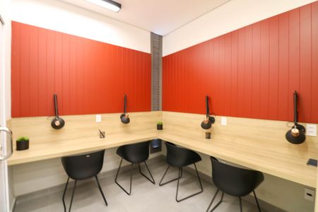 Apartamento à venda com 31m², 1 quarto e sem vagaÁrea comum