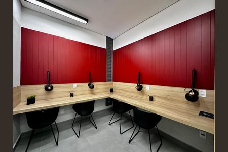 Apartamento à venda com 31m², 1 quarto e sem vagaCoworking