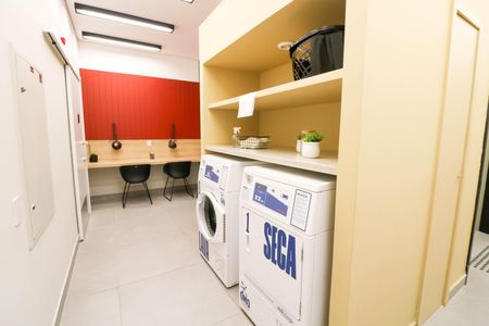 Apartamento à venda com 31m², 1 quarto e sem vagaÁrea comum
