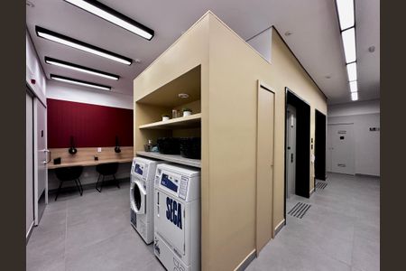 Apartamento à venda com 31m², 1 quarto e sem vagaLavanderia