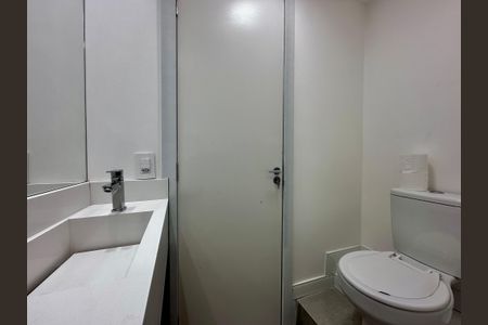 Apartamento à venda com 31m², 1 quarto e sem vagaBanheiro Suíte