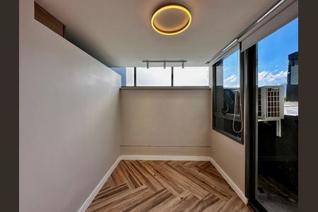 Apartamento à venda com 31m², 1 quarto e sem vagaSala