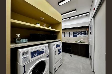 Apartamento à venda com 31m², 1 quarto e sem vagaLavanderia