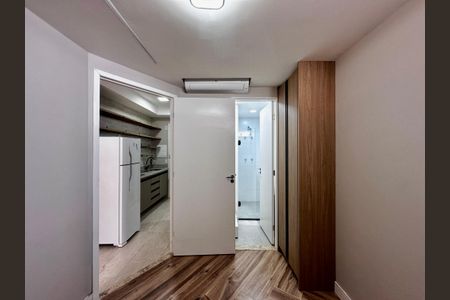 Apartamento à venda com 31m², 1 quarto e sem vagaSuíte