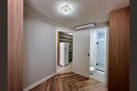 Apartamento à venda com 31m², 1 quarto e sem vagaSuíte