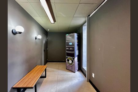 Apartamento à venda com 31m², 1 quarto e sem vagaHall Social Bloco