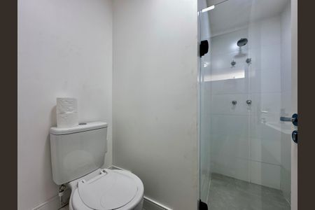 Apartamento à venda com 31m², 1 quarto e sem vagaBanheiro Suíte