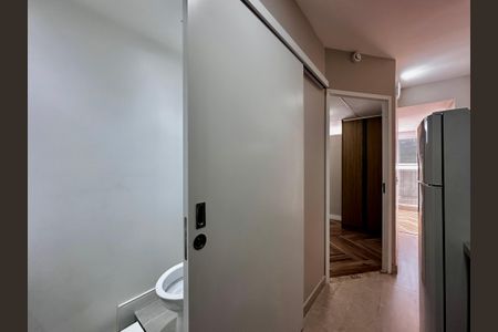 Apartamento à venda com 31m², 1 quarto e sem vagaCozinha