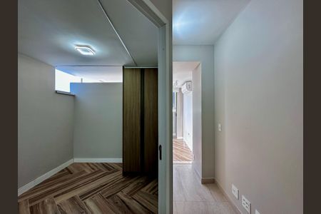 Apartamento à venda com 31m², 1 quarto e sem vagaCorredor