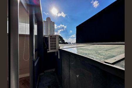 Apartamento à venda com 31m², 1 quarto e sem vagaSacada