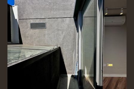 Apartamento à venda com 31m², 1 quarto e sem vagaSacada