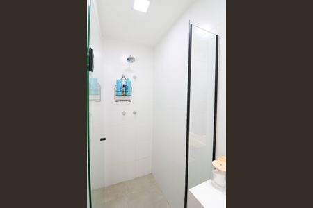 Apartamento à venda com 31m², 1 quarto e sem vagaBanheiro da Suíte