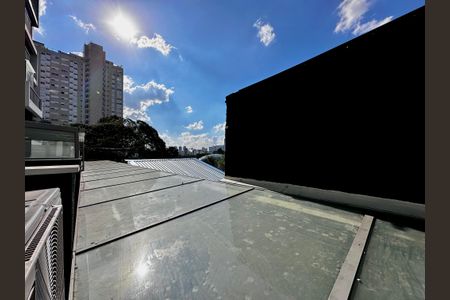 Apartamento à venda com 31m², 1 quarto e sem vagaVista da Sacada