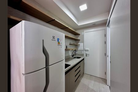 Apartamento à venda com 31m², 1 quarto e sem vagaCozinha