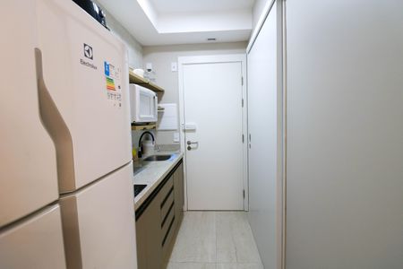 Apartamento à venda com 31m², 1 quarto e sem vagaCozinha