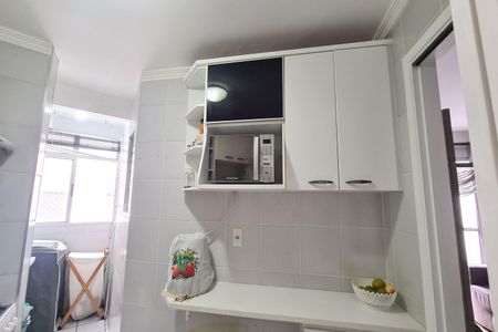 Apartamento à venda com 56m², 2 quartos e 1 vagaCozinha
