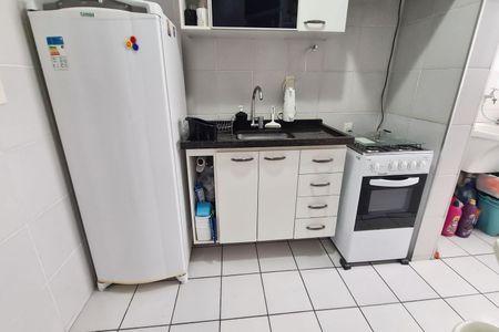 Apartamento à venda com 56m², 2 quartos e 1 vagaCozinha