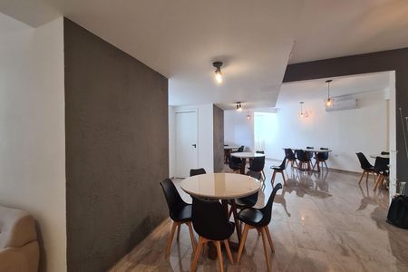 Apartamento à venda com 56m², 2 quartos e 1 vagaÁrea comum - Salão de festas