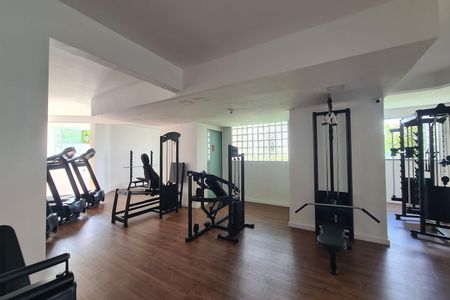 Apartamento à venda com 56m², 2 quartos e 1 vagaÁrea comum - Academia
