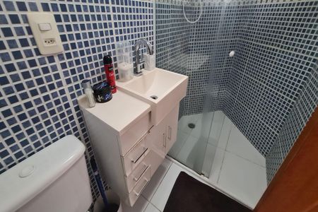Apartamento à venda com 56m², 2 quartos e 1 vagaBanheiro