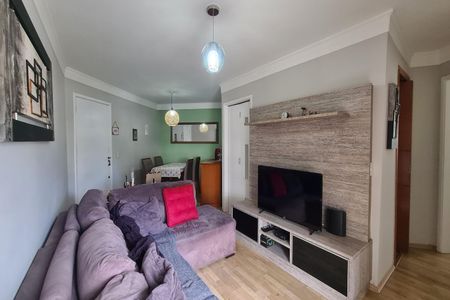 Apartamento à venda com 56m², 2 quartos e 1 vagaSala