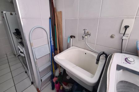 Apartamento à venda com 56m², 2 quartos e 1 vagaÁrea de Serviço