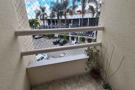 Apartamento à venda com 56m², 2 quartos e 1 vagaVaranda da Sala