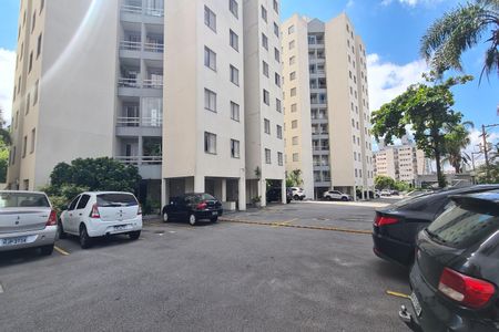 Apartamento à venda com 56m², 2 quartos e 1 vagaÁrea comum - Estacionamento