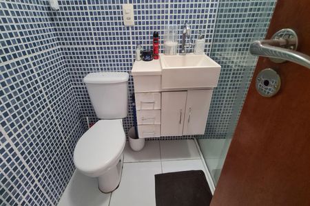 Apartamento à venda com 56m², 2 quartos e 1 vagaBanheiro