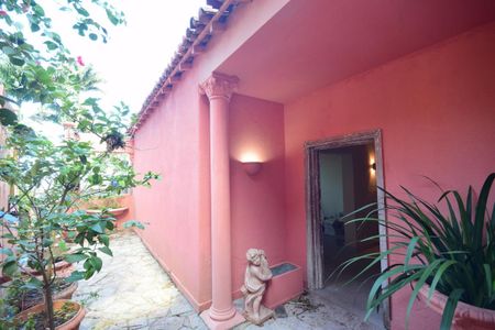 varanda de casa à venda com 4 quartos, 1200m² em São Conrado, Rio de Janeiro