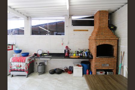 Casa à venda com 140m², 2 quartos e 1 vagaTerraço Gourmet