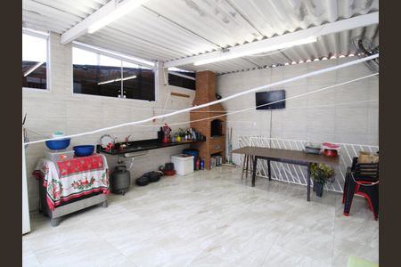 Casa à venda com 140m², 2 quartos e 1 vagaTerraço Gourmet