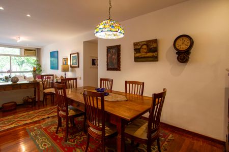 Sala de apartamento à venda com 4 quartos, 166m² em São Conrado, Rio de Janeiro