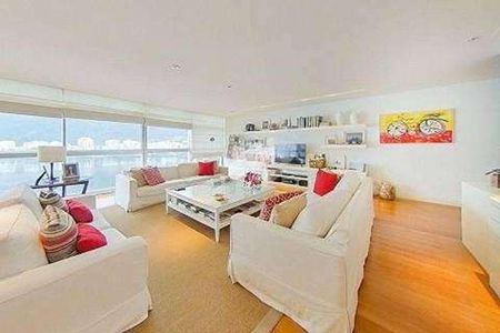 Apartamento à venda com 262m², 5 quartos e 2 vagas