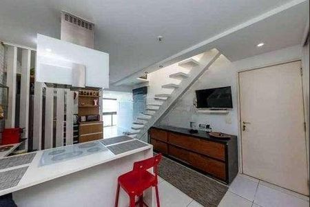 Apartamento à venda com 120m², 2 quartos e sem vaga