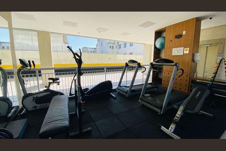 Apartamento à venda com 64m², 2 quartos e 1 vaga