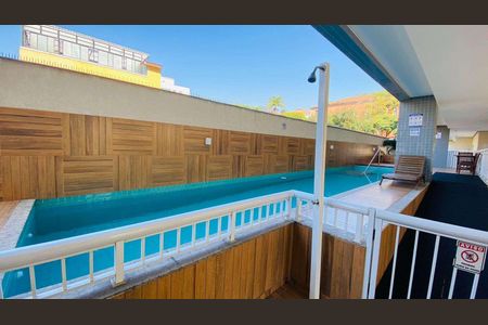 Apartamento à venda com 64m², 2 quartos e 1 vaga