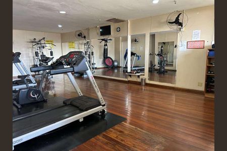 Apartamento à venda com 55m², 2 quartos e 1 vaga