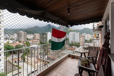 Apartamento à venda com 70m², 2 quartos e 1 vagaVaranda da Sala