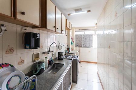 Apartamento à venda com 70m², 2 quartos e 1 vagaCozinha