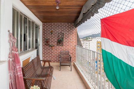 Apartamento à venda com 70m², 2 quartos e 1 vagaVaranda da Sala